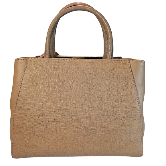 FENDI 2JOURS PETITE BAG - Picture 4 of 15